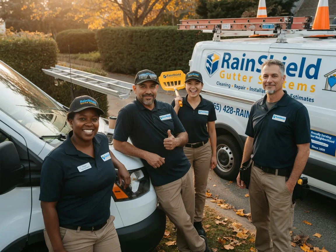 Gutter Installation company in Howey In The Hills, FL