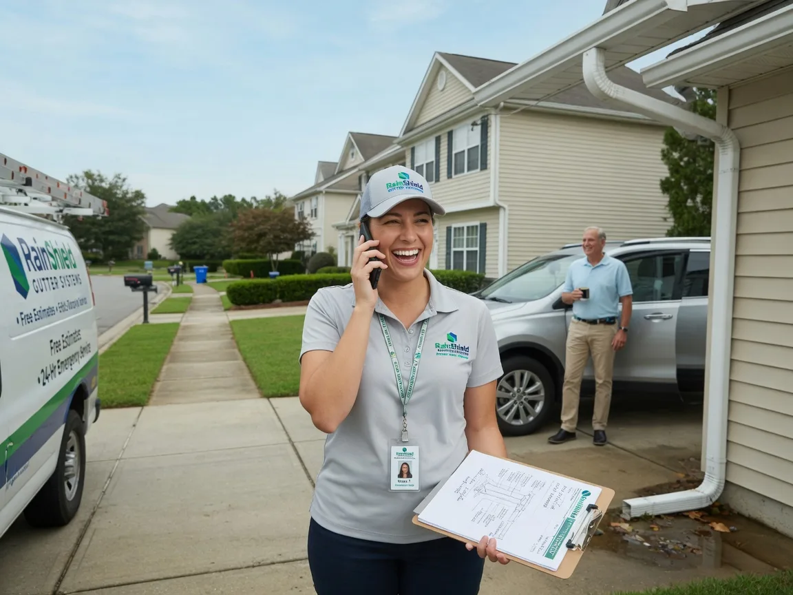 Gutter Installation Howey In The Hills, FL FAQs